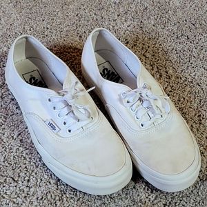 Vans Authentic- White